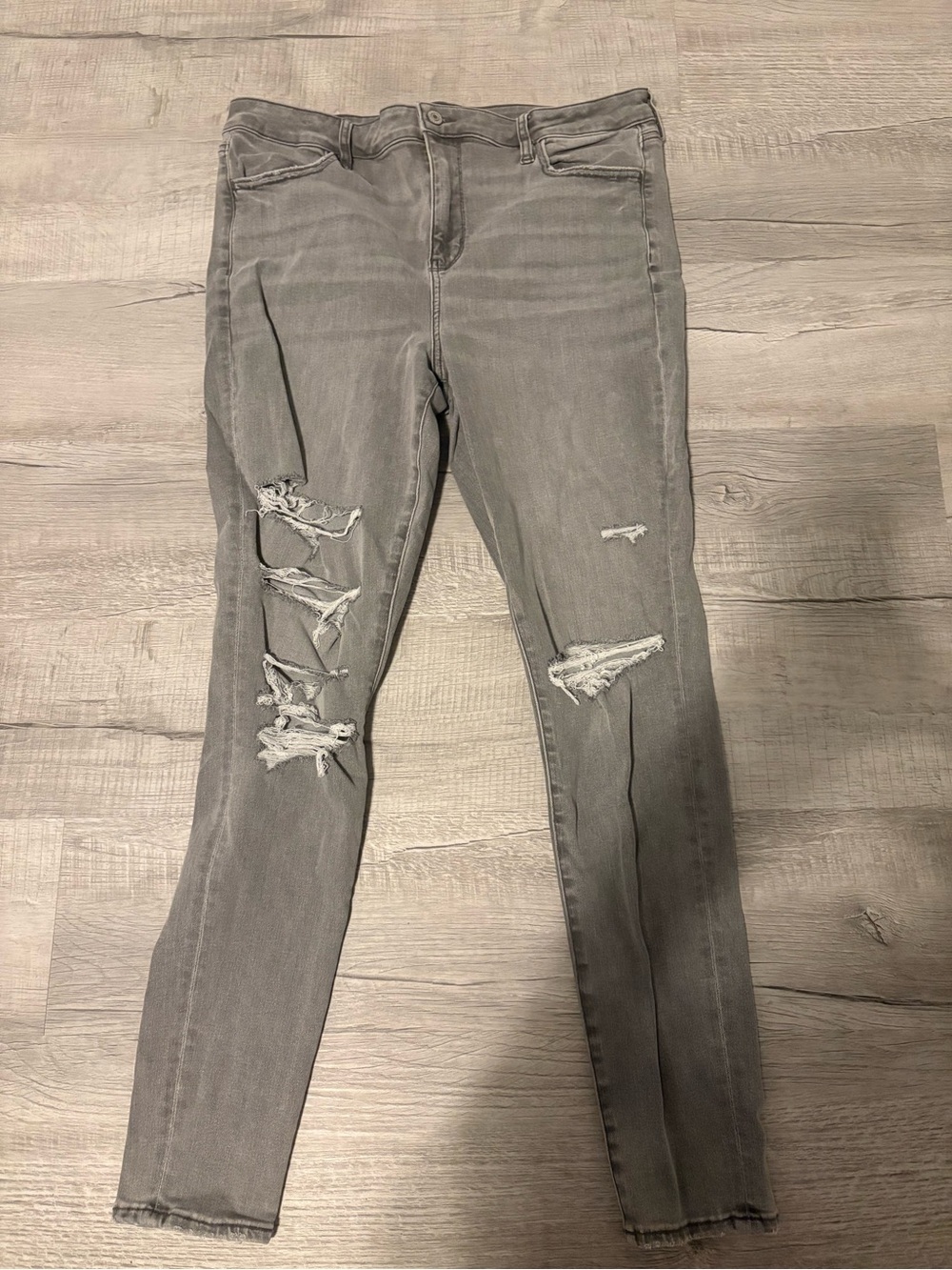 American Eagle Hi Rise Jegging